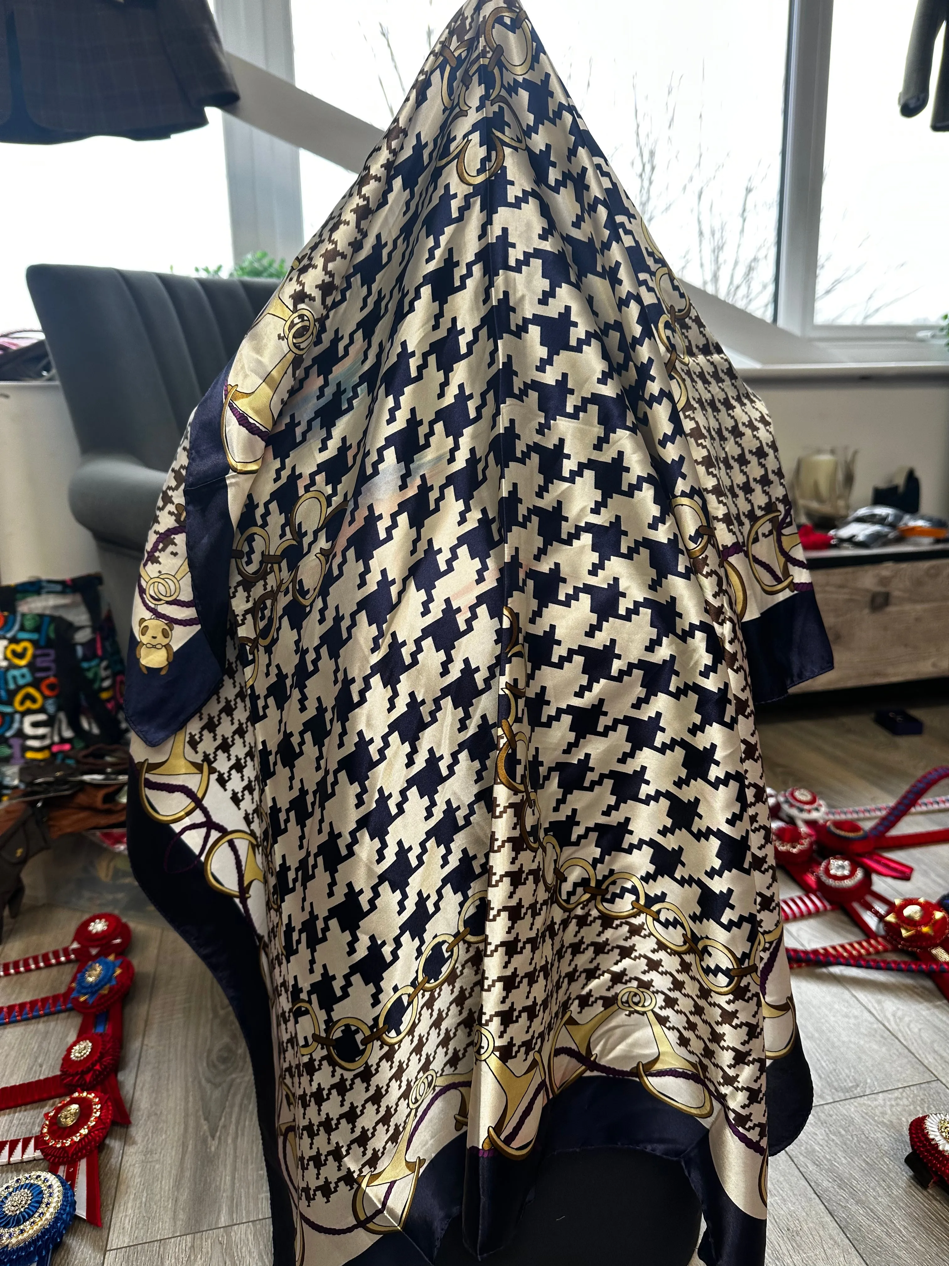 SALE 2025 - Printed neck scarves