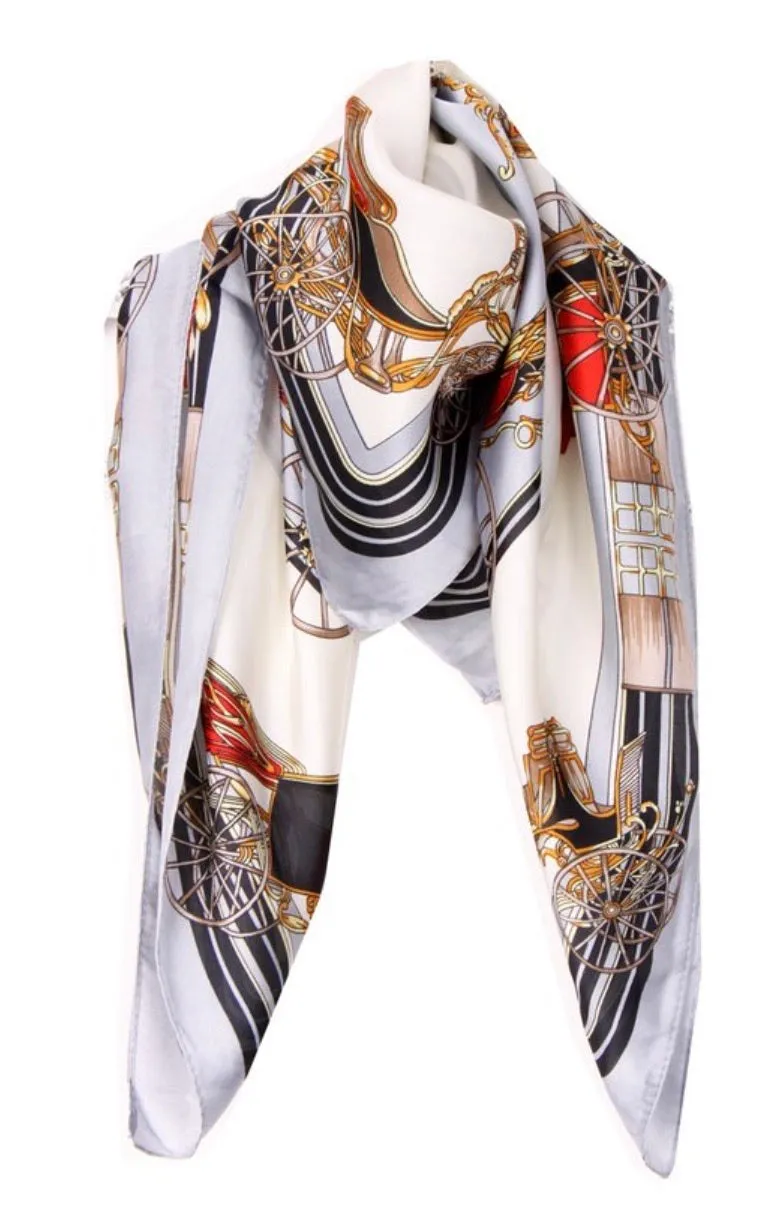 SALE 2025 - Printed neck scarves