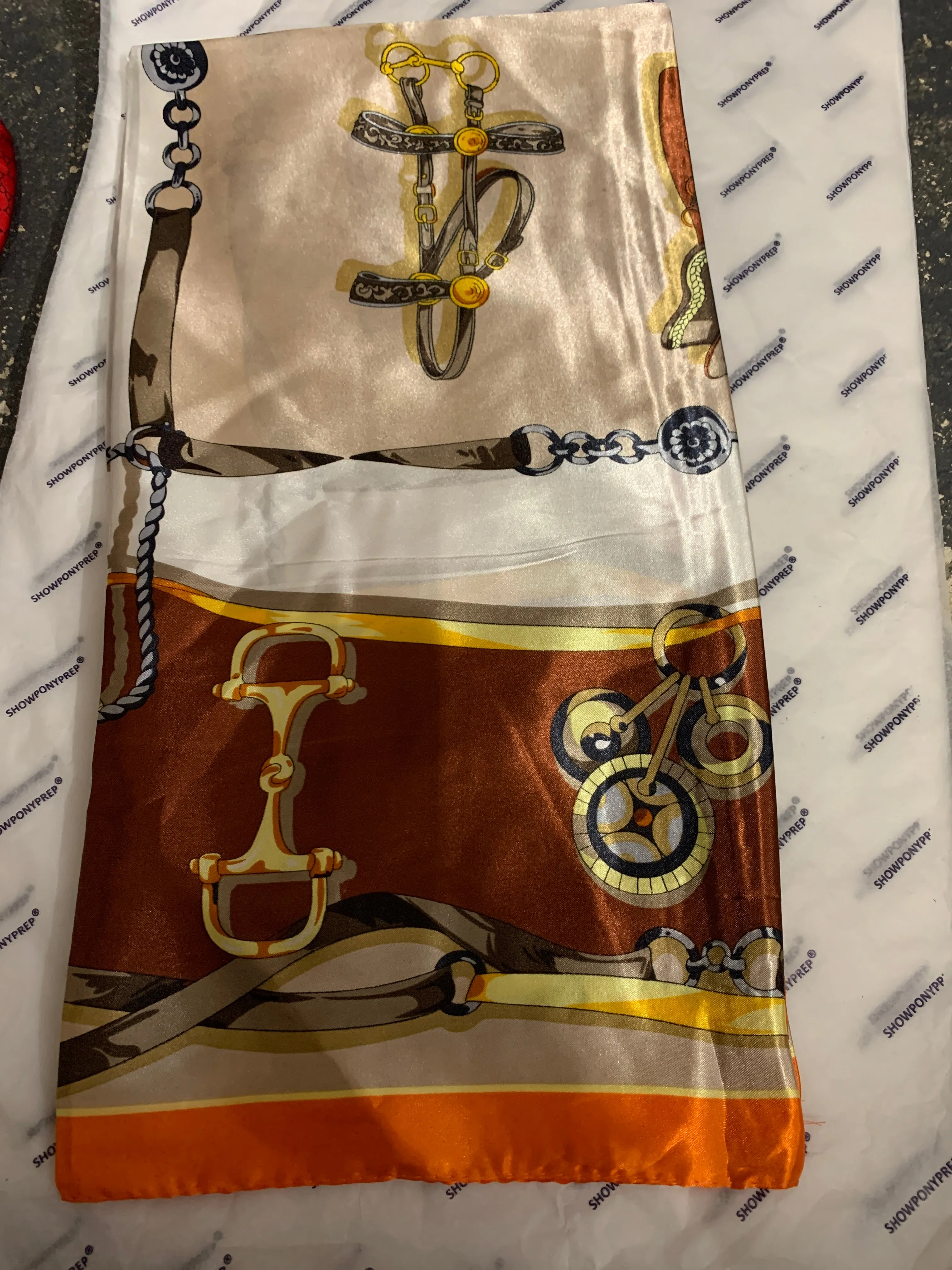 SALE 2025 - Printed neck scarves