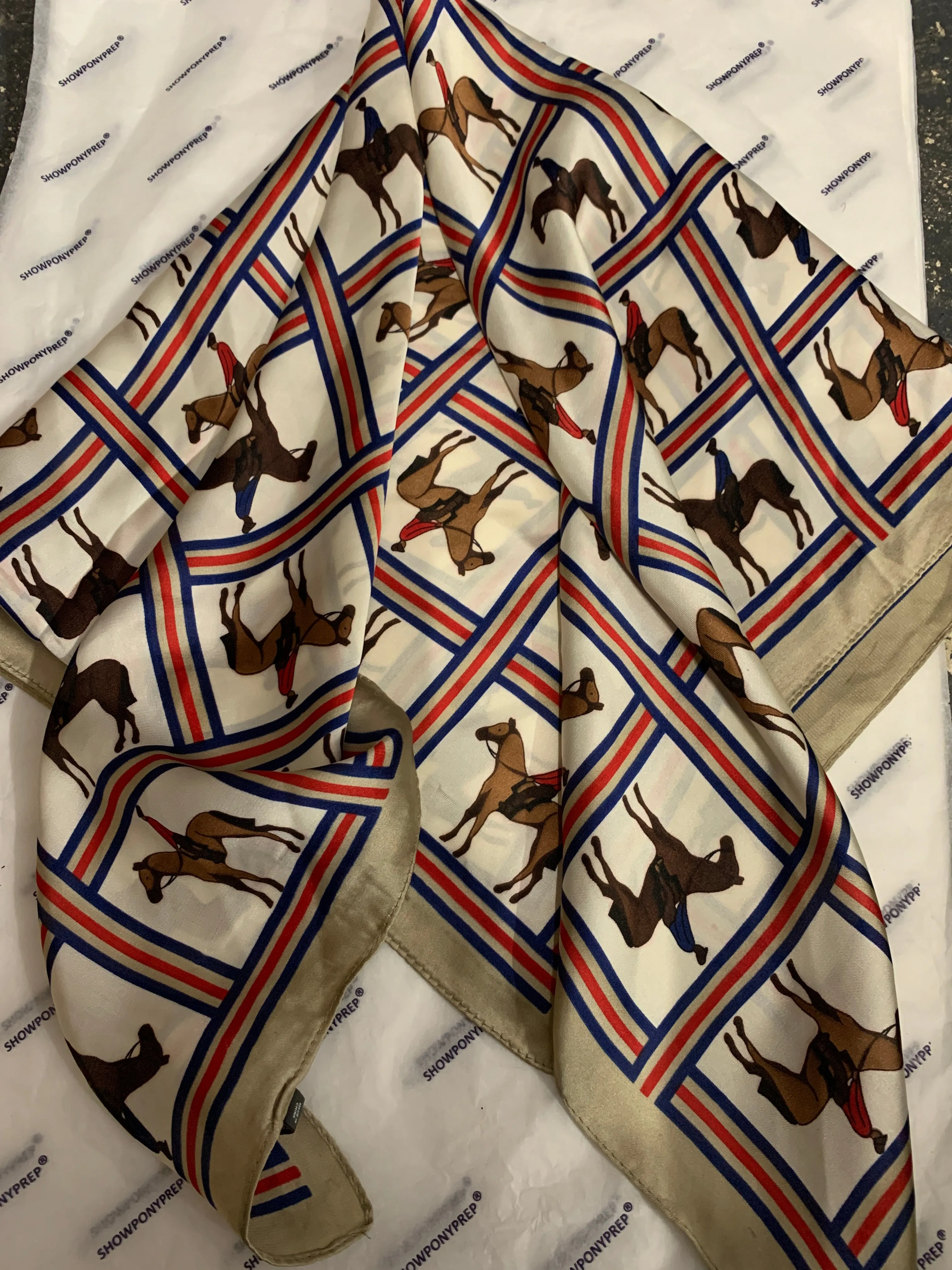 SALE 2025 - Printed neck scarves