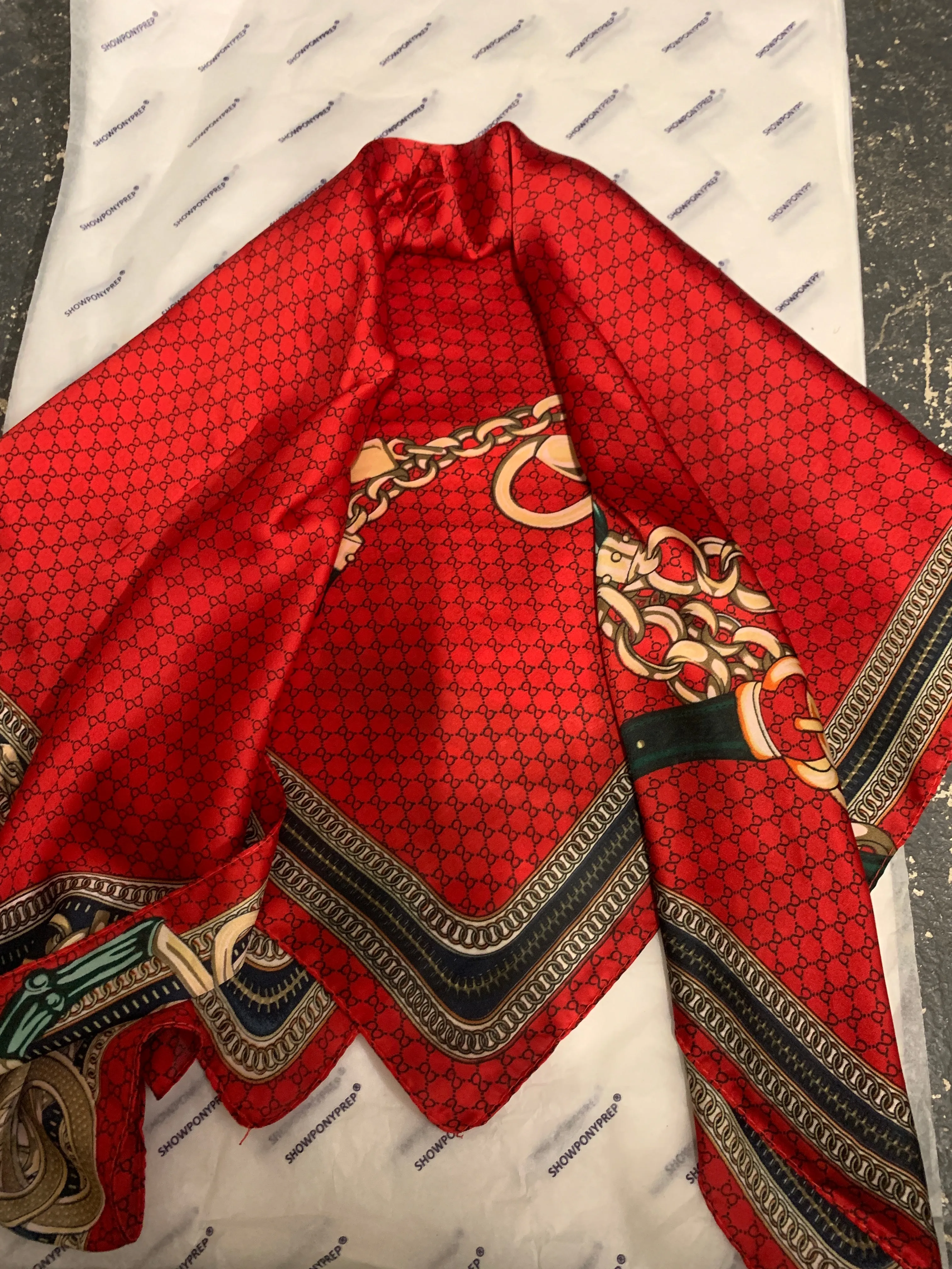 SALE 2025 - Printed neck scarves
