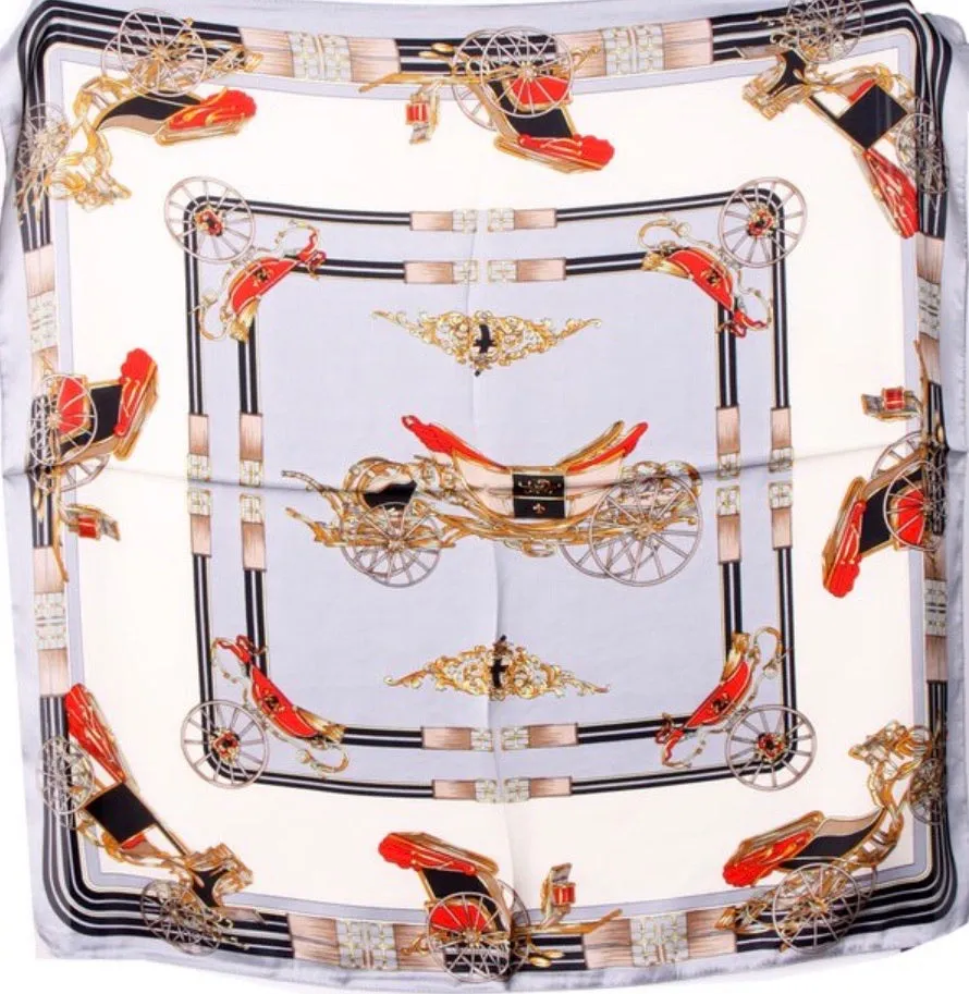 SALE 2025 - Printed neck scarves