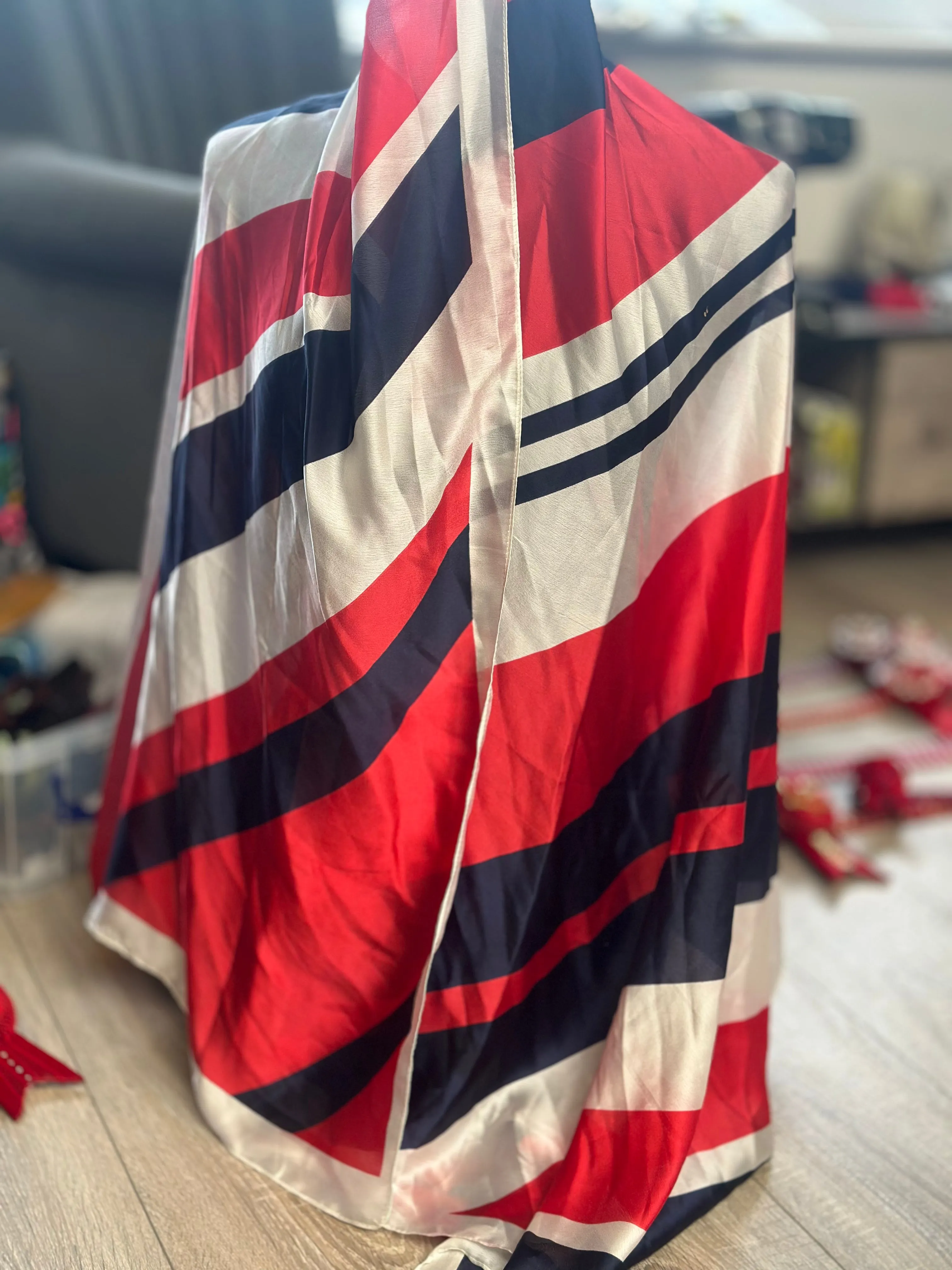 SALE 2025 - Printed neck scarves