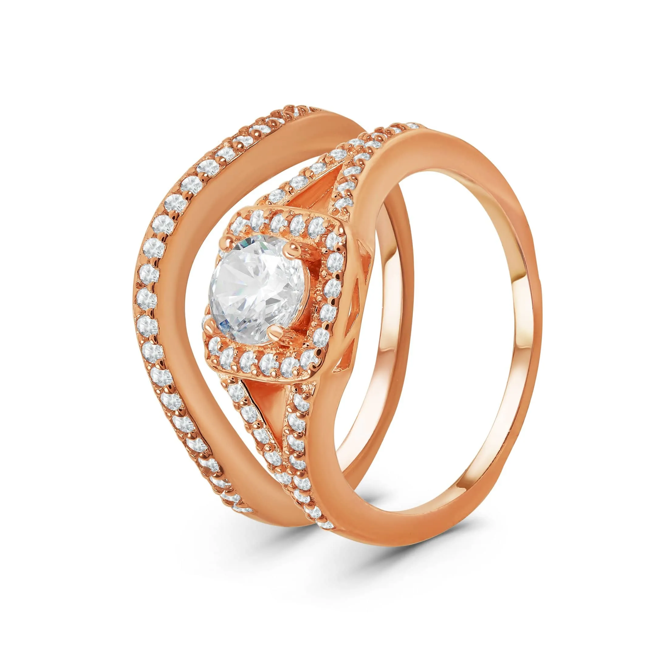 Silver Majestic Ring