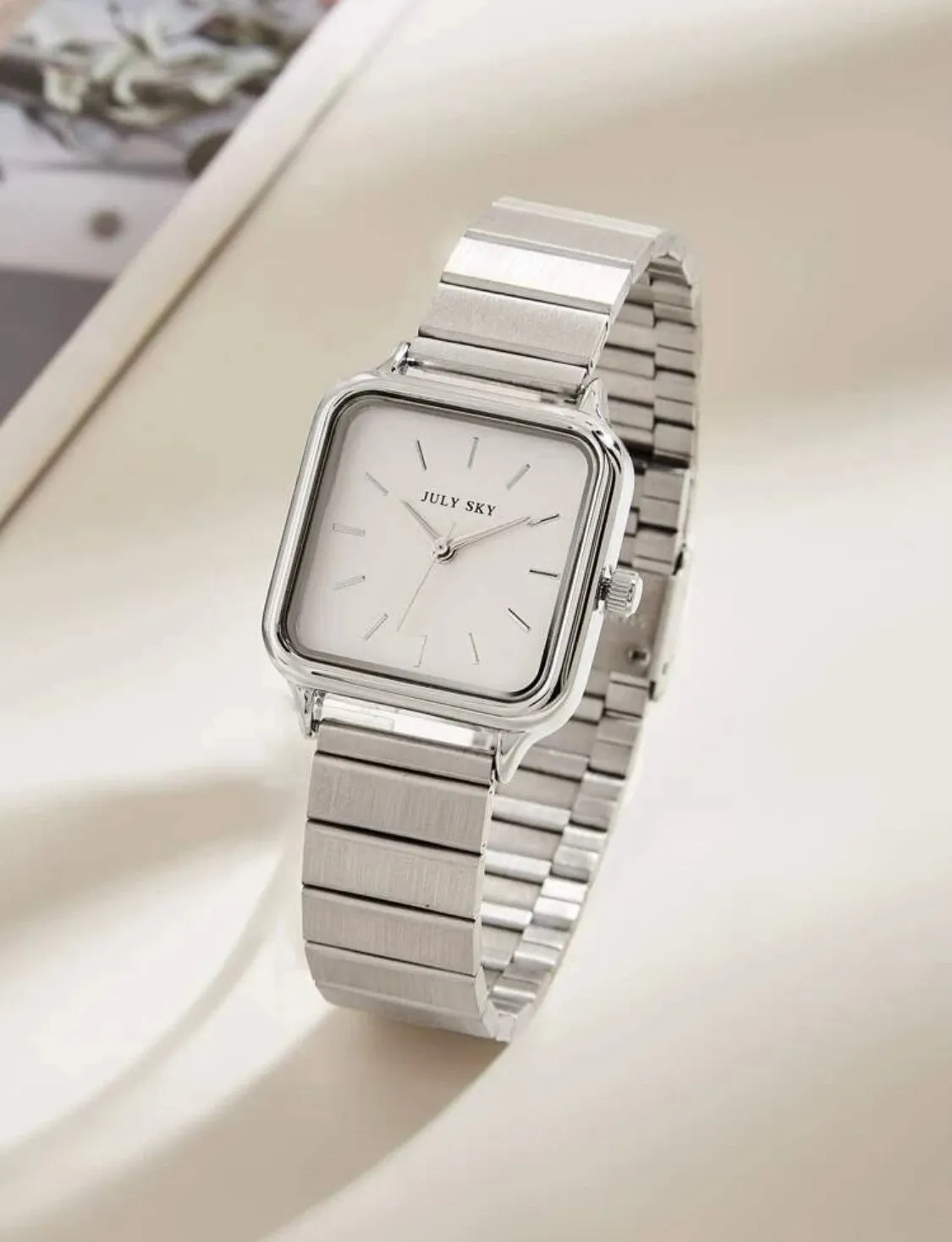 Square Watch