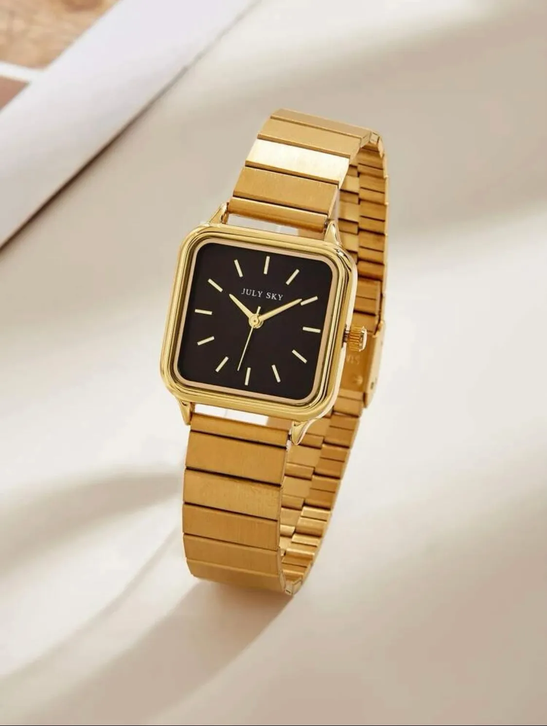 Square Watch