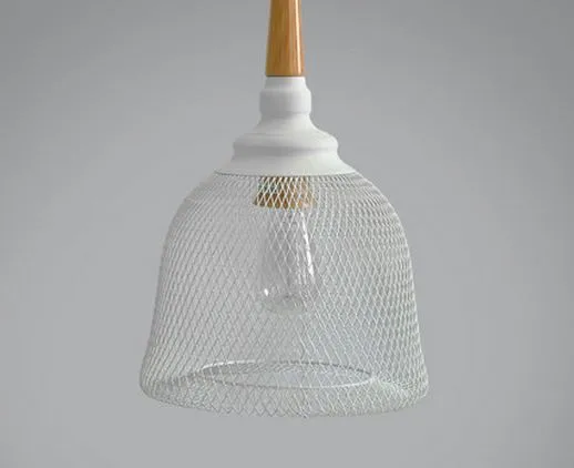 ULUF Candied Apple Mesh lamp
