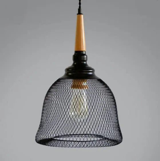 ULUF Candied Apple Mesh lamp