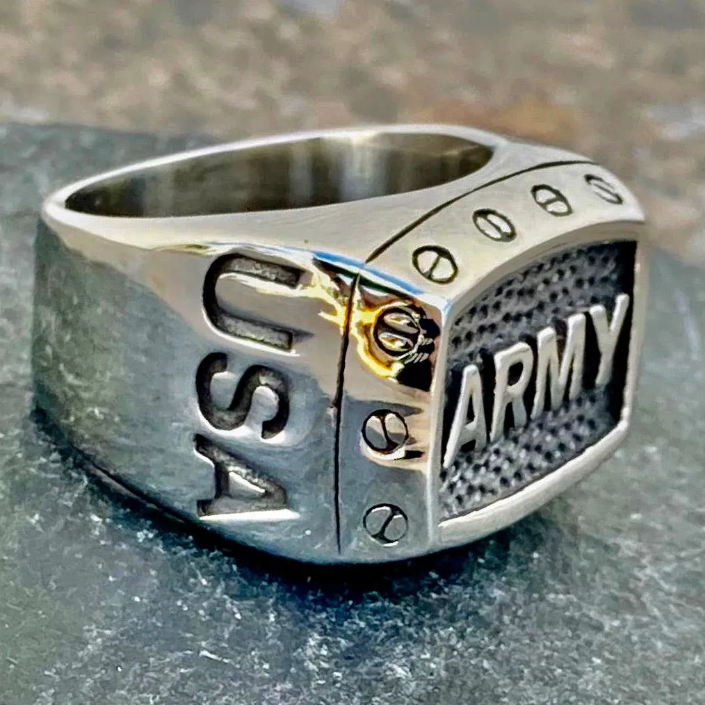 US Army with Screws - R81