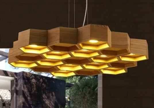VILHELM Honeycomb Hanging Lamp
