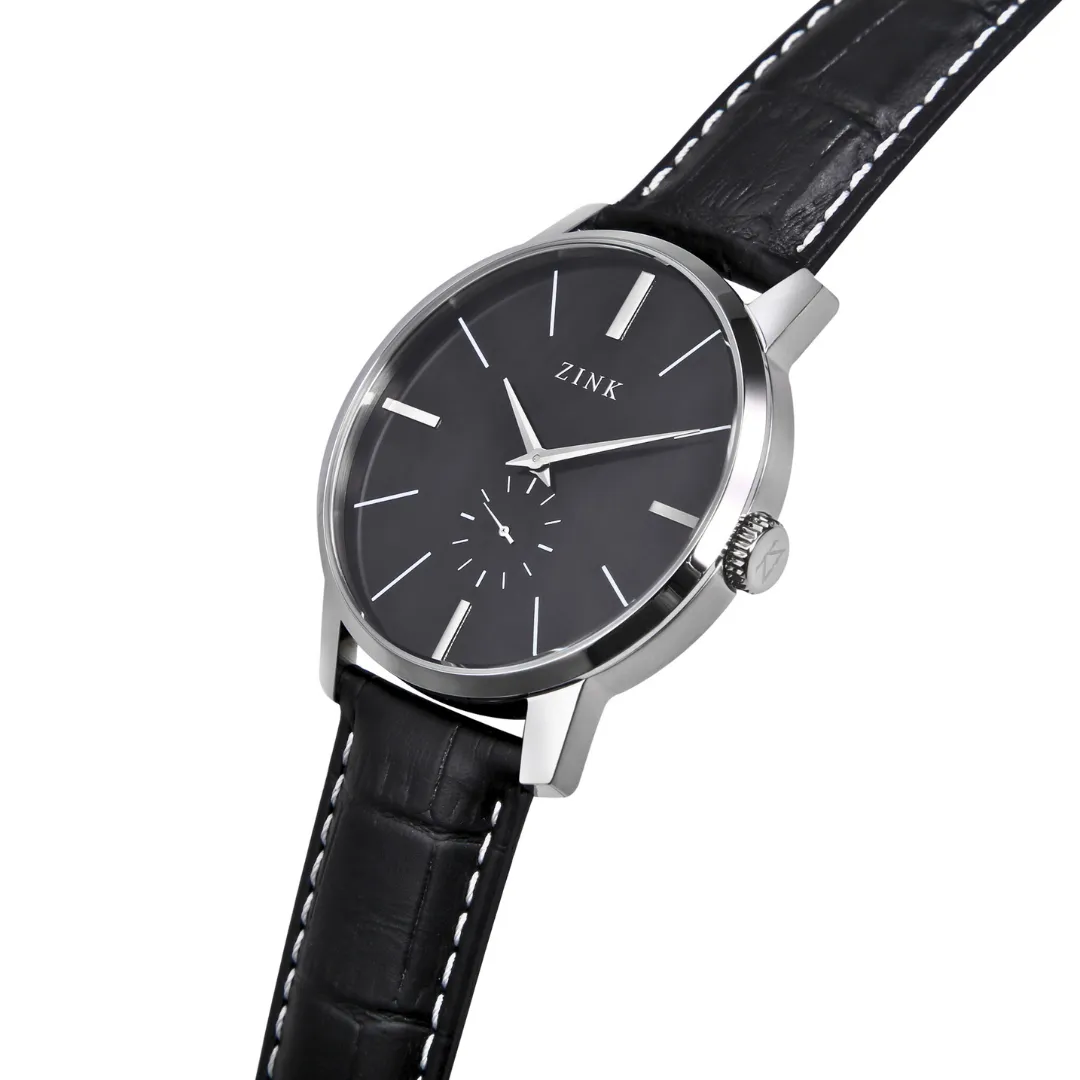 Zink Stainless Steel Analog Men's Watch ZK126G5LS-21