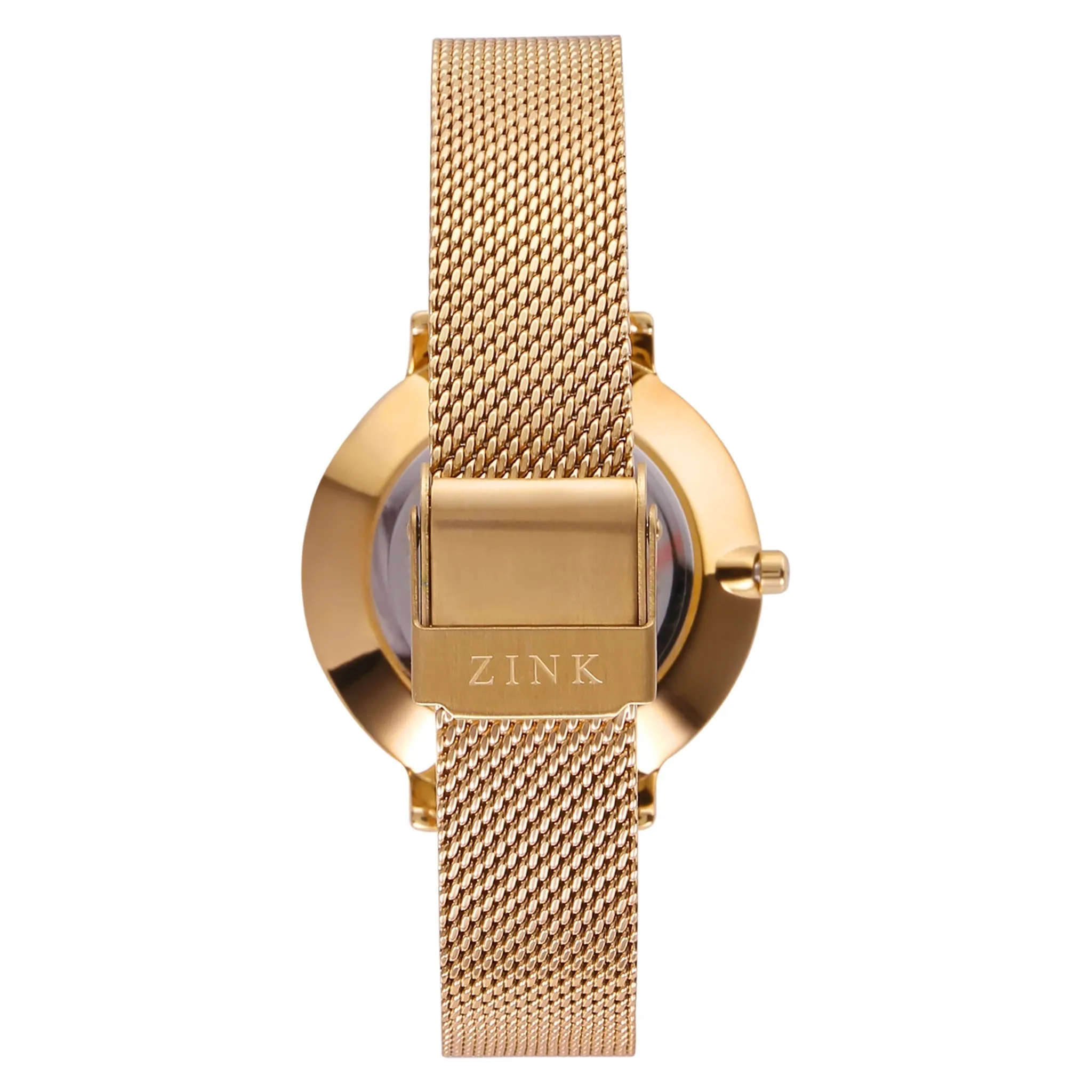 Zink Stainless Steel Analog Women's Watch ZK129L1MS-109